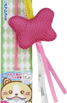 ペティオ らくらくデンタルTOYじゃらし バタフライ