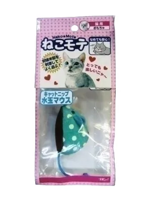 ターキー ねこモテ キャットニップ