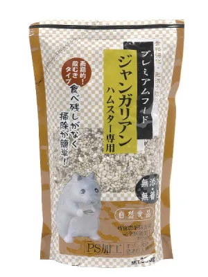 アラタ プレミアムフードジャンガリアン