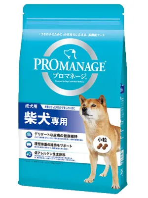 プロマネージ 柴犬専用 成犬用