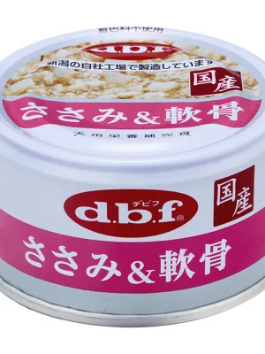 デビフ ささみ&軟骨 85g