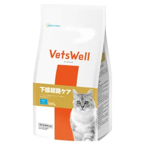 商品 ベッツウェル 猫用食事療法食 下部尿路ケア 画像