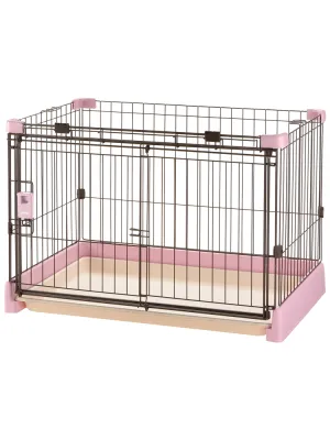 リッチェル ペット用 もっとお掃除簡単サークル