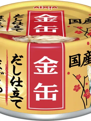 金缶だし仕立て まぐろ 70g