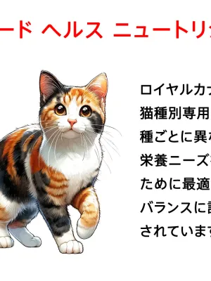 ロイヤルカナン ペルシャ・チンチラ・ヒマラヤン 成猫用