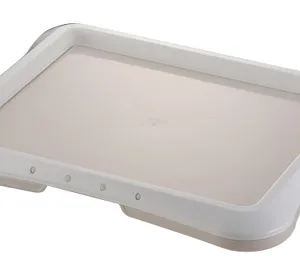 リッチェル わくわくシーツトレー 白 レギュラー