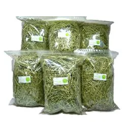1番刈りアメリカ産チモシー(ダブルプレス) 3kg(500g×6パック)