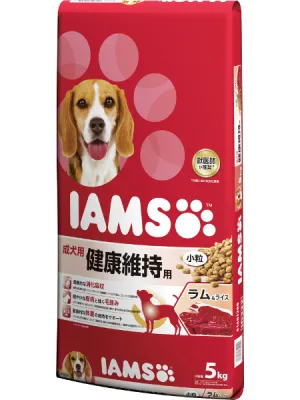 アイムス 成犬用 健康維持用 ラム&ライス