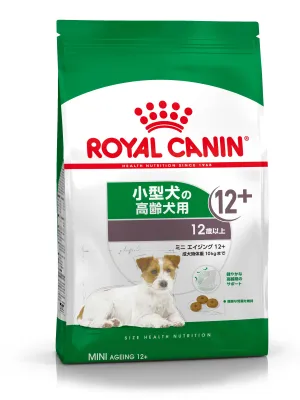 ロイヤルカナン ミニ エイジング +12