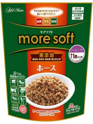 商品 モアソフト ホース ハイシニア 画像