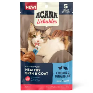 商品 アカナ リッカブル チキン＆ツナレシピ 画像