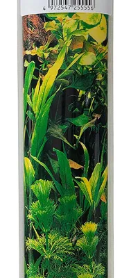 商品 GEX バックスクリーン 写真付き黒地 画像