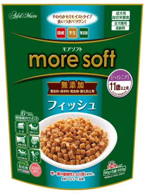商品 モアソフト フィッシュ ハイシニア 画像