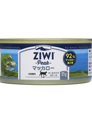 ZiwiPeak キャット缶 マッカロー