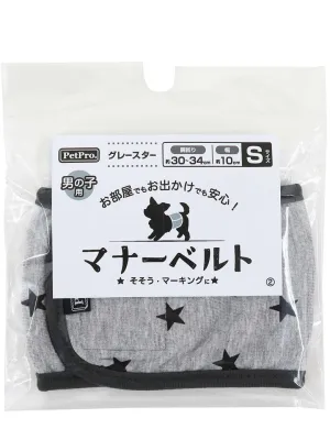 ペットプロ マナーベルト
