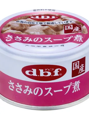 デビフ ささみのスープ煮 85g
