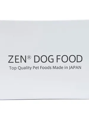 国産ドッグフード ZEN プレミアムドッグ グレインフリー フィッシュ