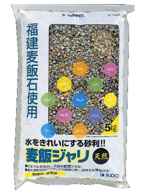 スドー 麦飯ジャリ 5kg