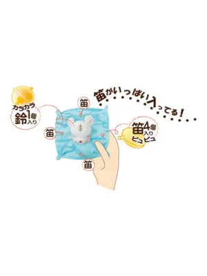 ペッツルート まんまるズーズー