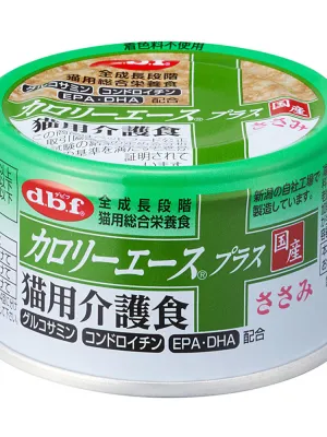 デビフ カロリーエースプラス 愛猫の介護食 ささみ 85g