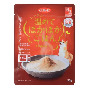 商品 レンチン 温めてほかほかごはん ささみ＆レバー 画像
