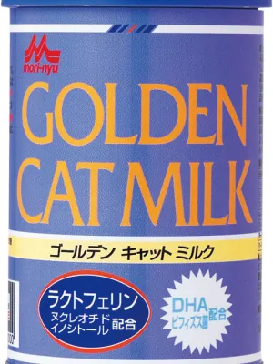 森乳サンワールド ゴールデンキャットミルク 130g