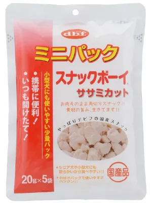 スナックボーイ ササミカット