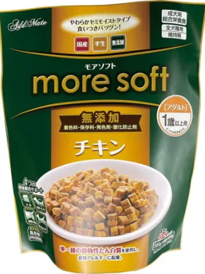 商品 モアソフト チキン アダルト 画像
