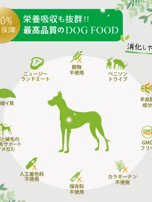 ニュートライプ ピュア グリーントライプ