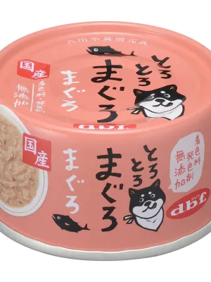 商品 デビフ とろとろまぐろ まぐろ 60g 画像