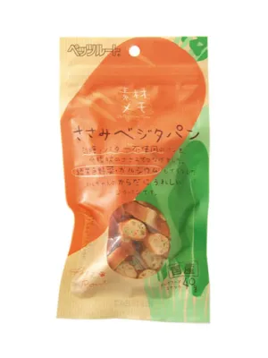 ペッツルート ささみベジタパン