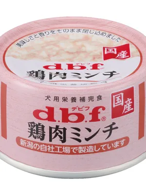 デビフ 鶏肉ミンチ 65g