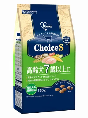 ファーストチョイス ChoiceS 高齢犬7歳以上に