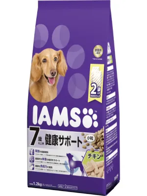 アイムス 7歳以上用 健康サポート チキン