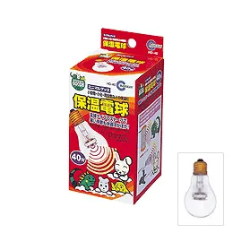 マルカン 保温電球40W