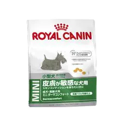 ロイヤルカナン ミニ ダーマコンフォート
