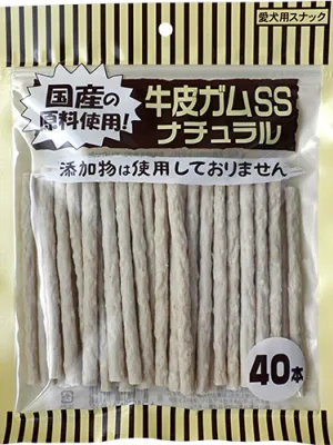 オーシーファーム 牛皮ガム
