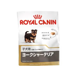 ロイヤルカナン ヨークシャテリア 子犬用