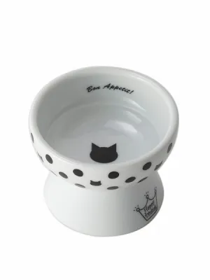 商品 猫壱 ハッピー おやつ皿 画像