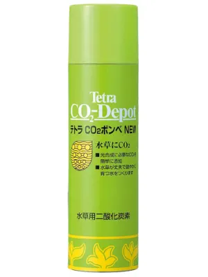 テトラ CO2ボンベ