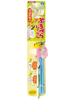 ペティオ ぷろぺらじゃらし ミツバチ