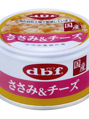 デビフ ささみ&チーズ 85g