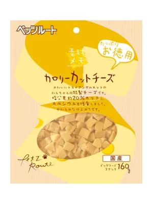 ペッツルート カロリーカットチーズ