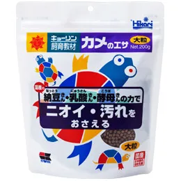 カメのエサ