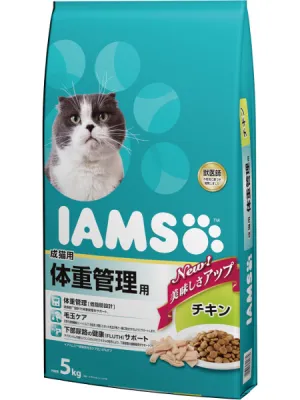 アイムス 成猫用 体重管理用 チキン