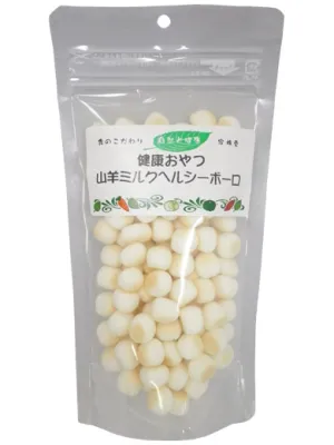 健康おやつ 山羊ミルクヘルシーボーロ