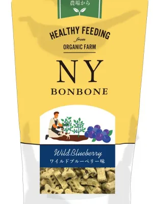 商品 NYBONBONE ワイルドブルーベリー味 100g 画像
