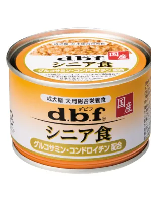 デビフ シニア食 グルコサミン・コンドロイチン配合 150g