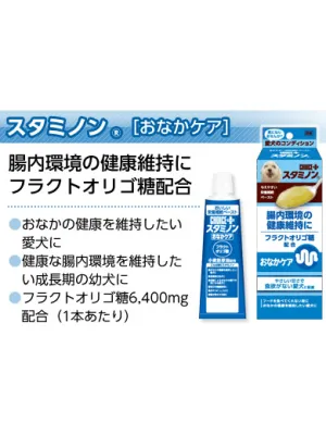 チョイスプラス スタミノン 腸内環境の健康維持に 40g