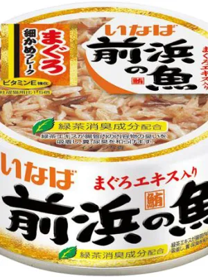 いなば 前浜の魚 まぐろ